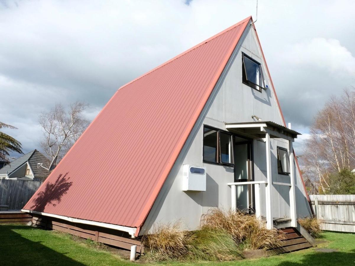 Central Ski Chalet - Ohakune Holiday Home Dış mekan fotoğraf